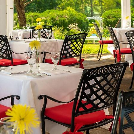 Ashby Inn & Restaurant Paris Екстер'єр фото