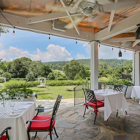 Ashby Inn & Restaurant Paris Екстер'єр фото