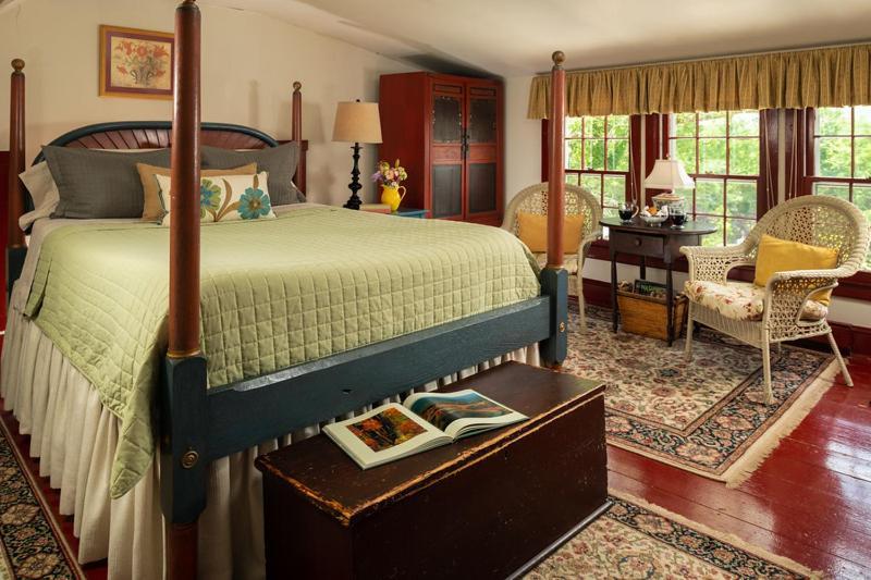 Ashby Inn & Restaurant Paris Екстер'єр фото
