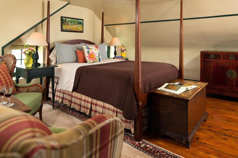 Ashby Inn & Restaurant Paris Екстер'єр фото