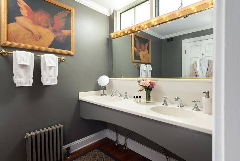 Ashby Inn & Restaurant Paris Екстер'єр фото