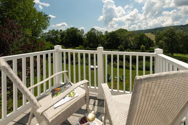 Ashby Inn & Restaurant Paris Екстер'єр фото