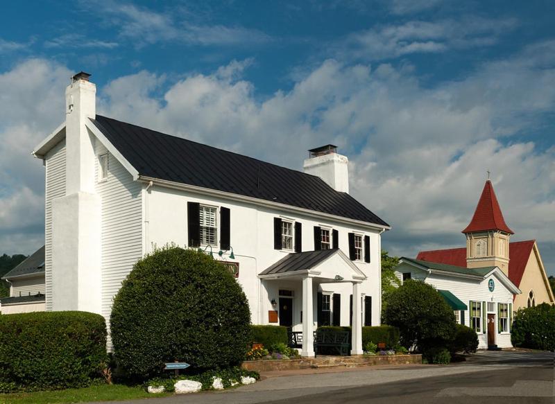 Ashby Inn & Restaurant Paris Екстер'єр фото