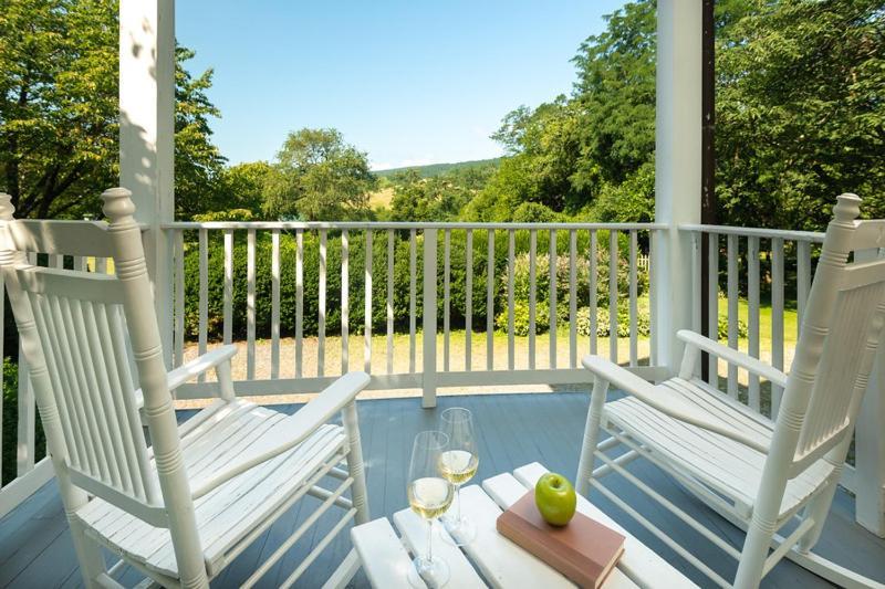 Ashby Inn & Restaurant Paris Екстер'єр фото