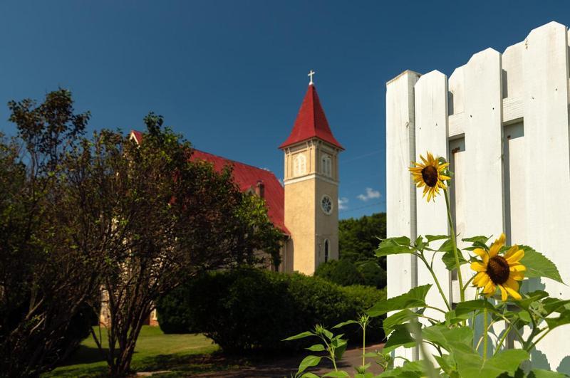 Ashby Inn & Restaurant Paris Екстер'єр фото