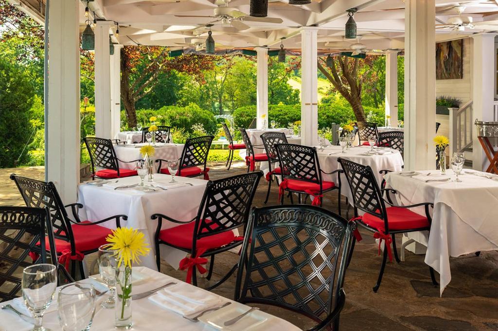 Ashby Inn & Restaurant Paris Екстер'єр фото