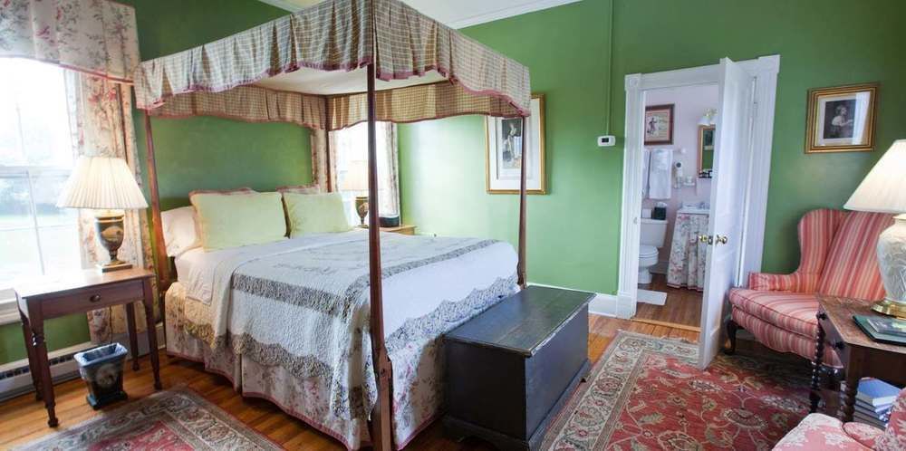 Ashby Inn & Restaurant Paris Екстер'єр фото