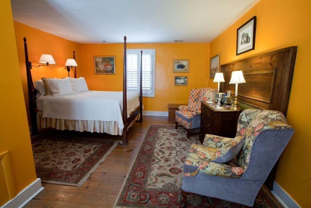 Ashby Inn & Restaurant Paris Екстер'єр фото