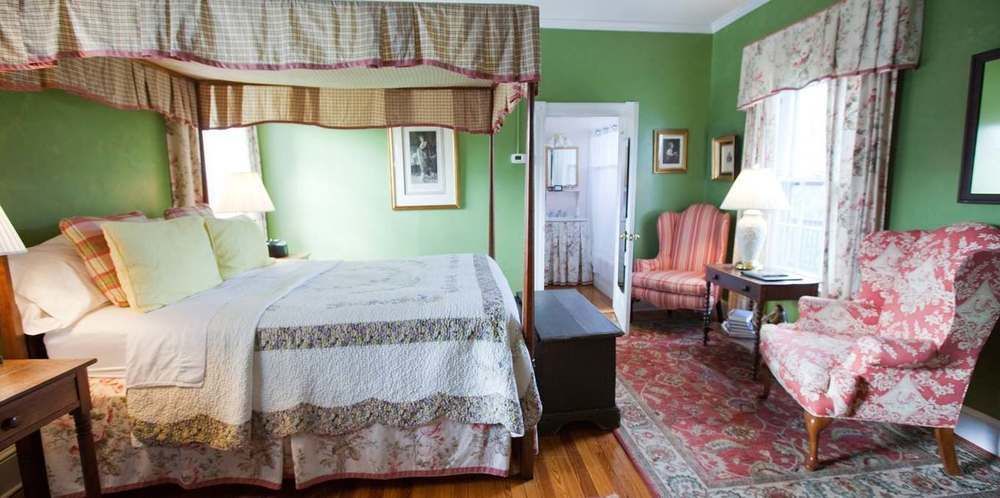 Ashby Inn & Restaurant Paris Екстер'єр фото