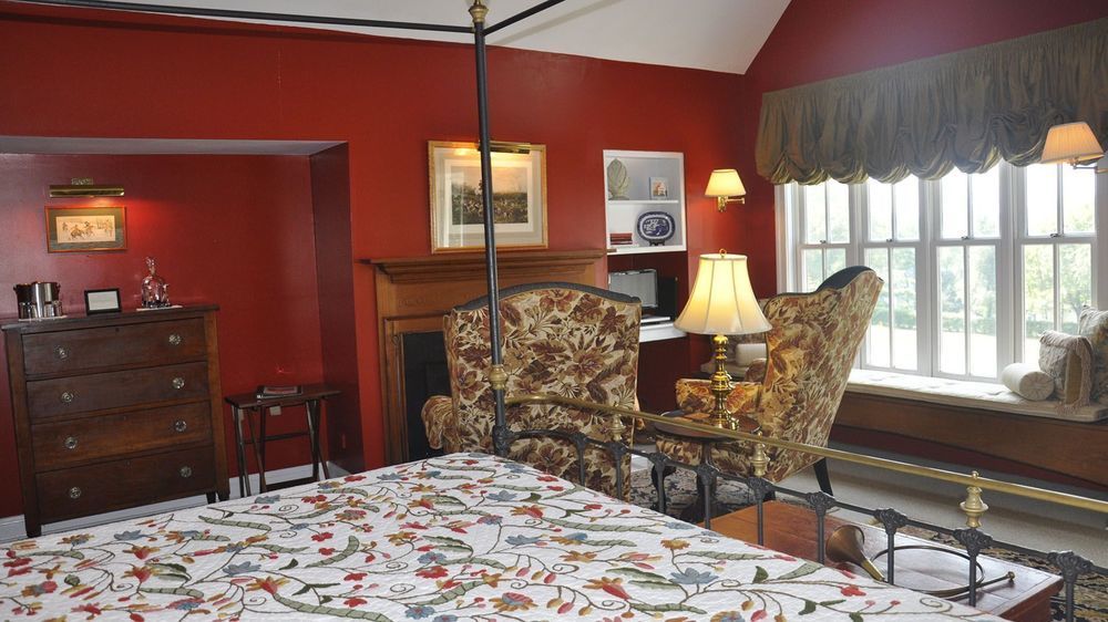 Ashby Inn & Restaurant Paris Екстер'єр фото