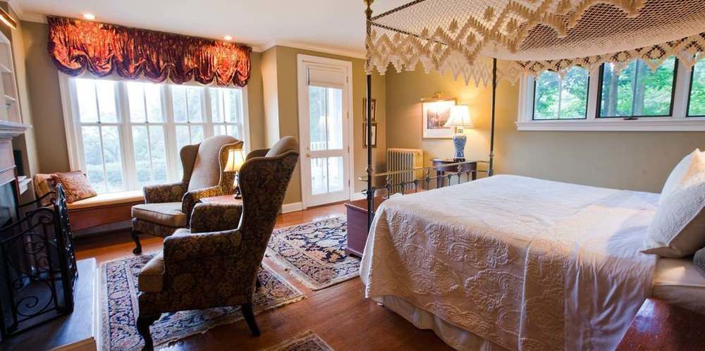Ashby Inn & Restaurant Paris Екстер'єр фото