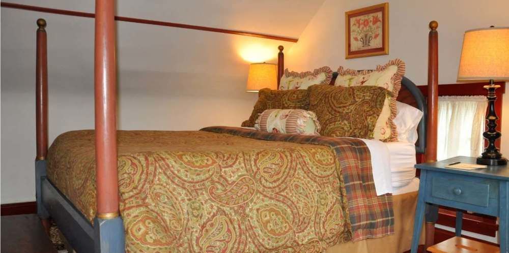 Ashby Inn & Restaurant Paris Екстер'єр фото