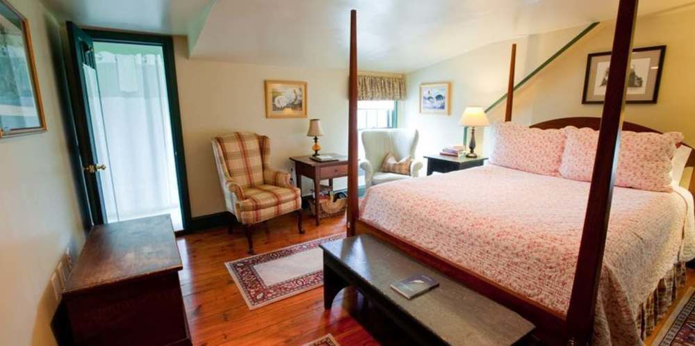 Ashby Inn & Restaurant Paris Екстер'єр фото