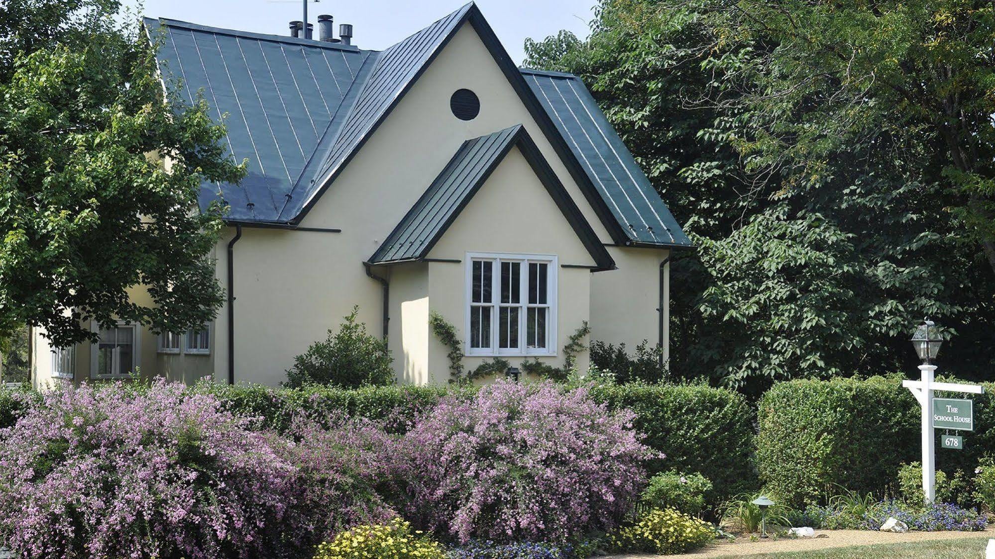 Ashby Inn & Restaurant Paris Екстер'єр фото